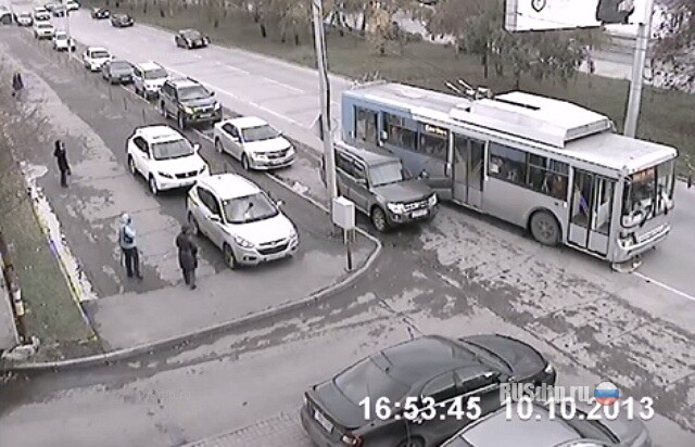 Осторожно, двери открываются! 