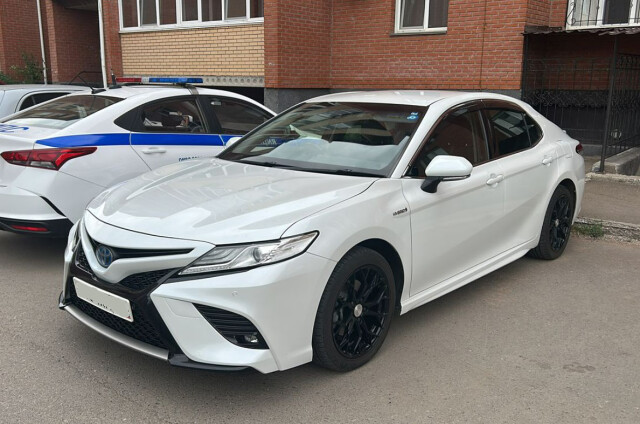 «Эта машина – японский «Жигули»: отзыв владельца Toyota Camry