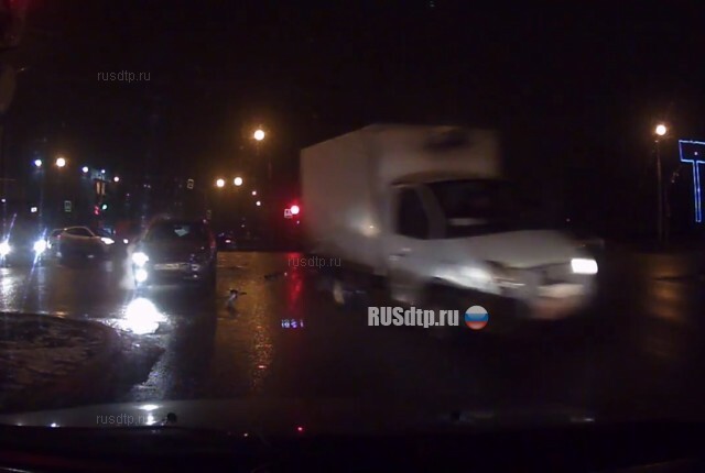 В Ярославле пьяный водитель Газели совершил массовое ДТП