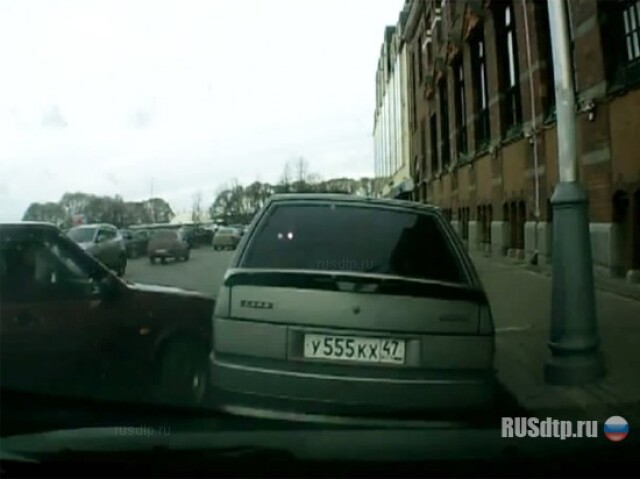 Красиво исполнила 