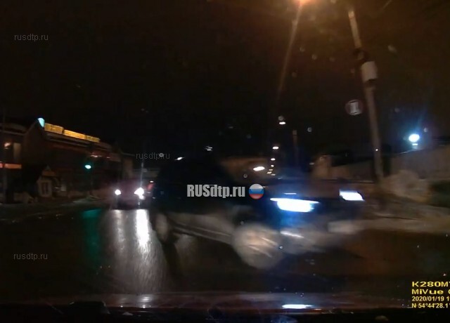 Нежданчик в Уфе 