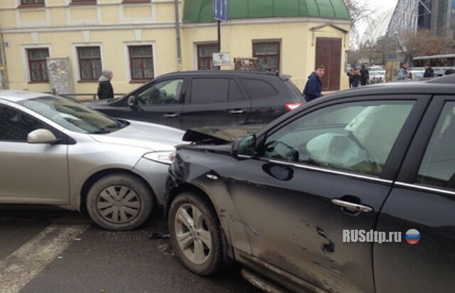 Дтп в Екатеринбурге 