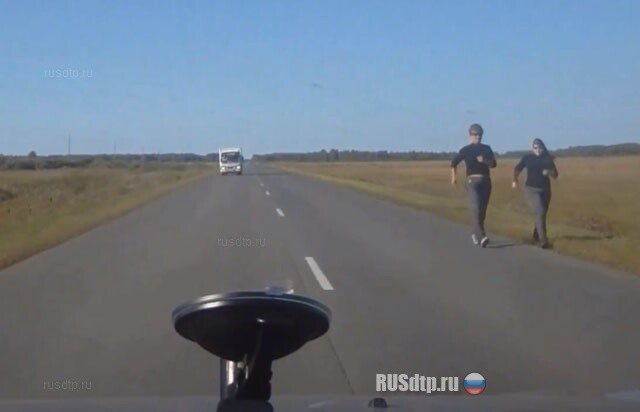 Спортсменки 