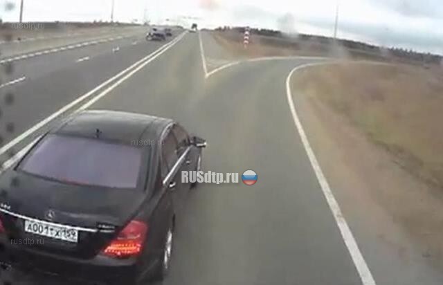 Нарвался на братков