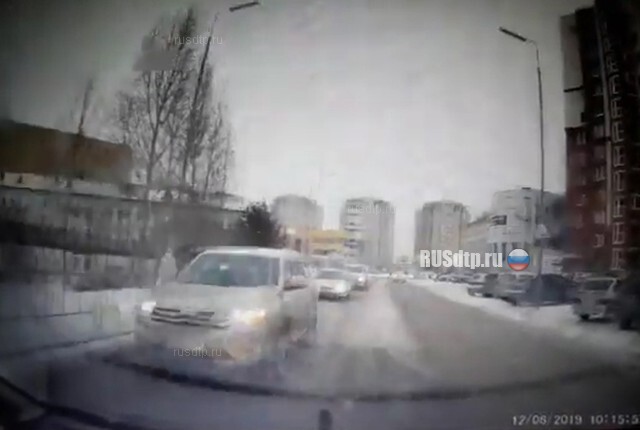 ДТП в Тюмени