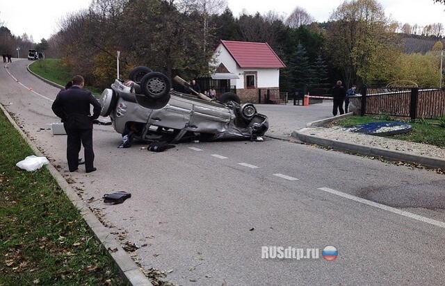 Дтп в Кисловодске 