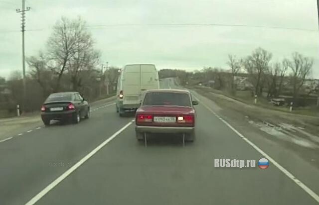 Опасность быстрой езды 