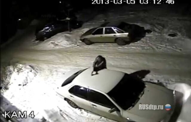 Крушитель машин 