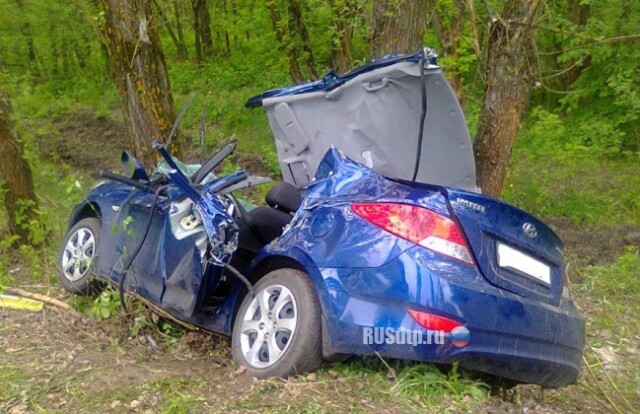 Cмертельное ДТП на Полтавщине 