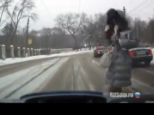 О пешеходах (короткий сборник) 