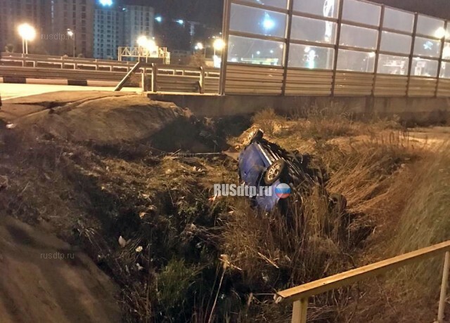 В Сочи водитель погиб, вылетев в момент ДТП из автомобиля 