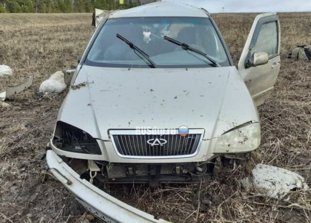 В Башкирии пьяный водитель без прав убил своего пассажира 