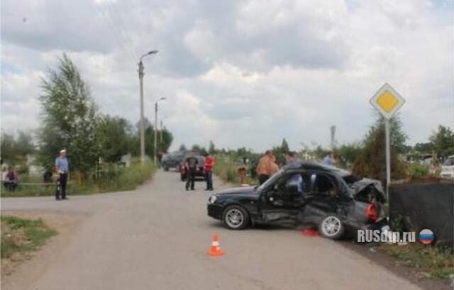 Смерть на кладбище 