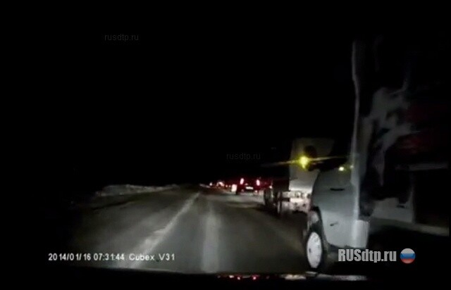 Дтп при обгоне 