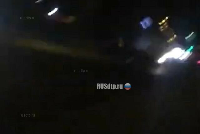 Неадекватный водитель совершил ДТП в Волгограде