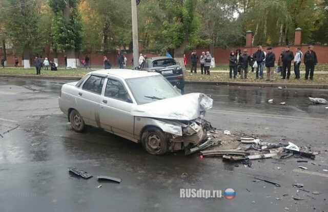 2 человека погибли в результате ДТП в Самаре 