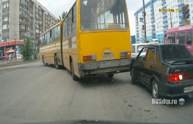 \»Гармонист\» с аварийкой 