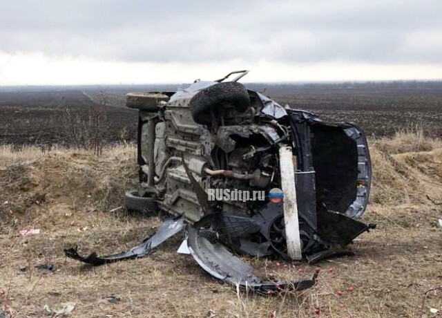 Два пожилых человека погибли в ДТП в Северной Осетии 