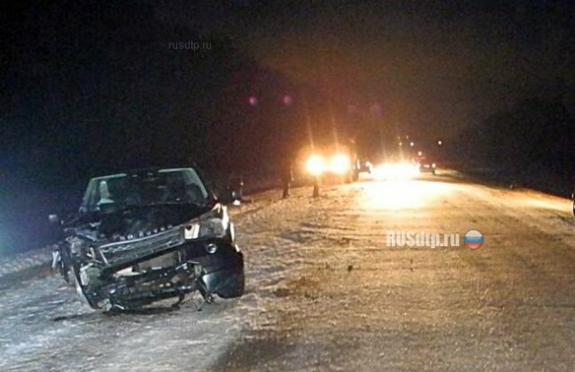 Два пассажира «Нексии» погибли в ДТП под Нефтекамском 