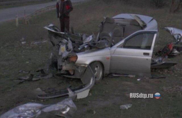 Погибли все пассажиры 