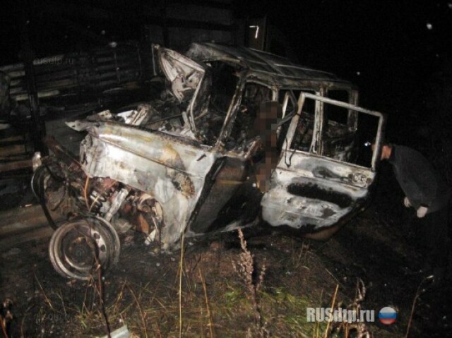 В Кировской области в ДТП погибли 5 человек 