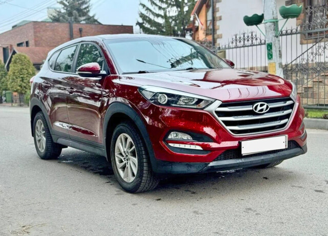 «Доволен своим выбором»: отзыв владельца Hyundai Tucson 2016 