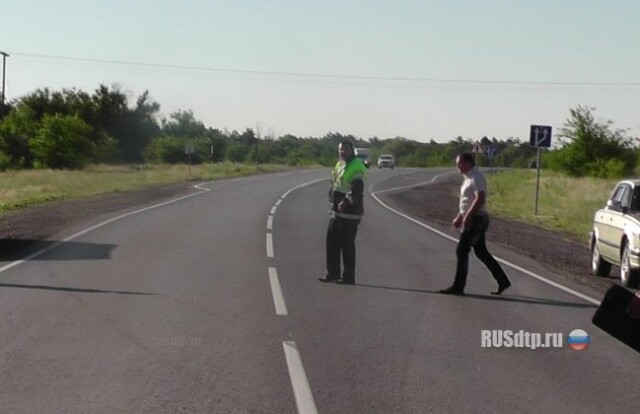 В Волгоградской области в ДТП погибли 4 человека 
