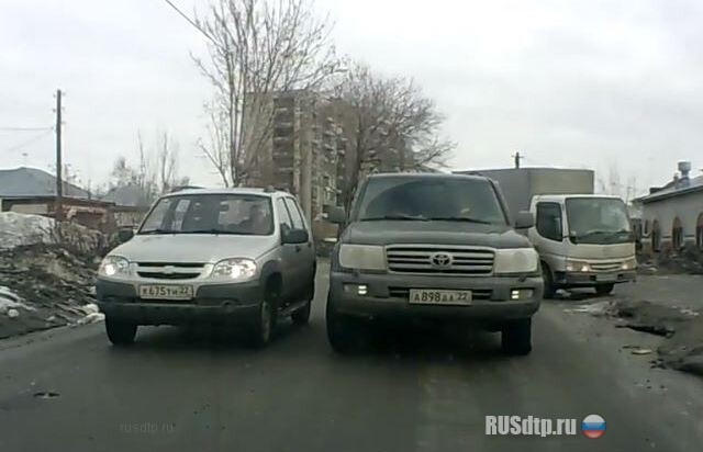 Комедия на дороге 