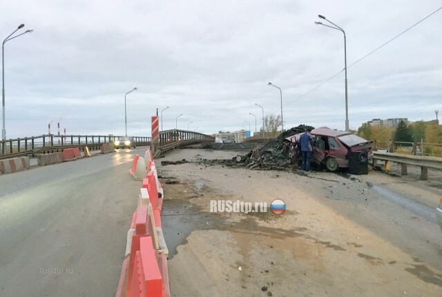 18-летний молодой человек погиб в ДТП на автодороге Уфа-Шакша 