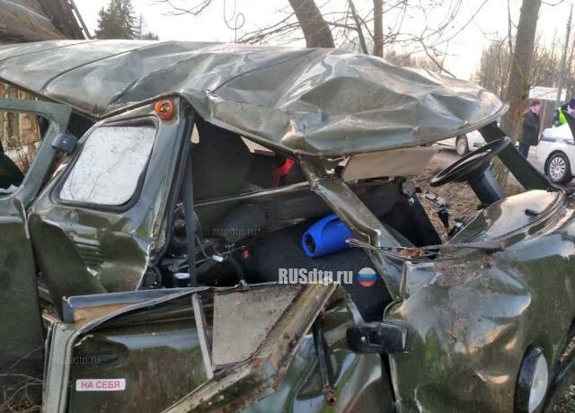 Оба водителя погибли в ДТП на трассе М-10 в Тверской области 