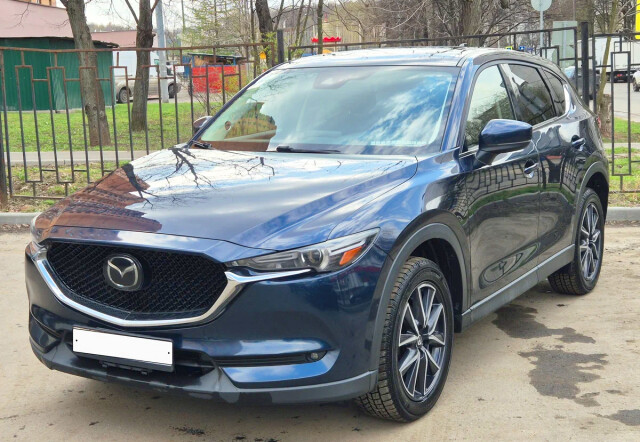 Назван самый надежный автомобиль бренда Mazda 