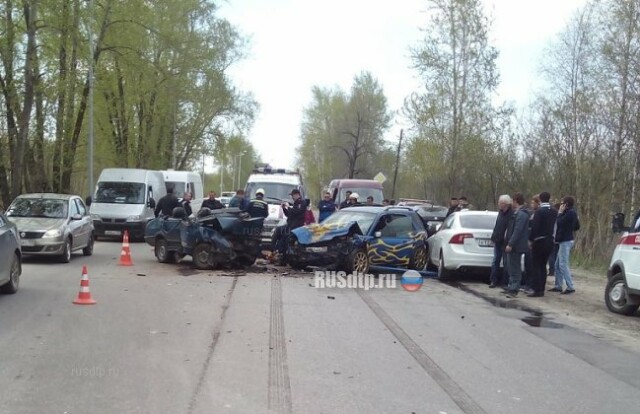 Смертельное ДТП произошло на улице Новогайвинской в Перми 