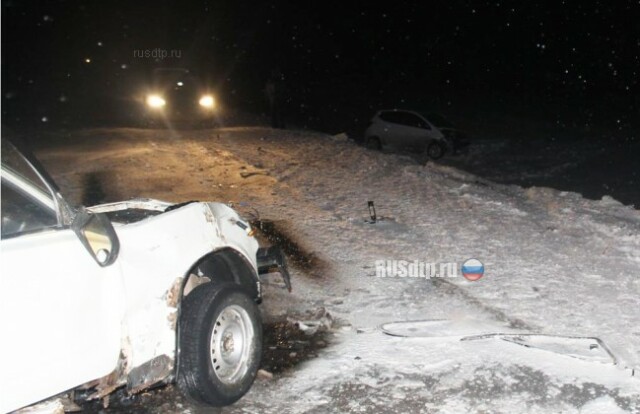В Башкирии в ДТП погиб водитель без прав 
