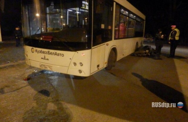 В Новокузнецке погиб подросток 
