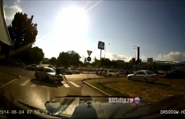 Слегка залетел 