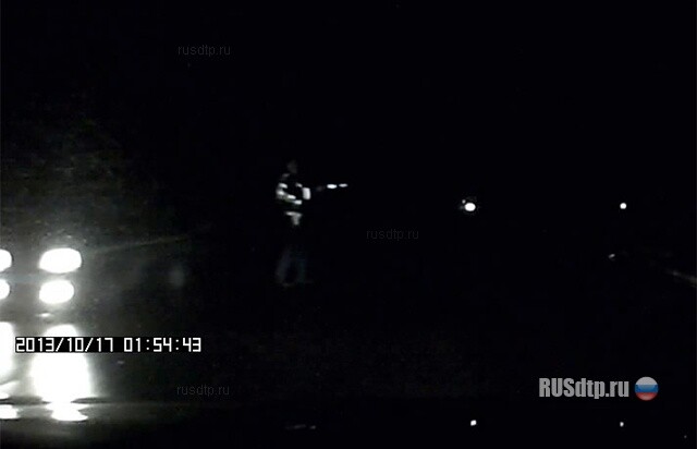 Наказал за парковку 