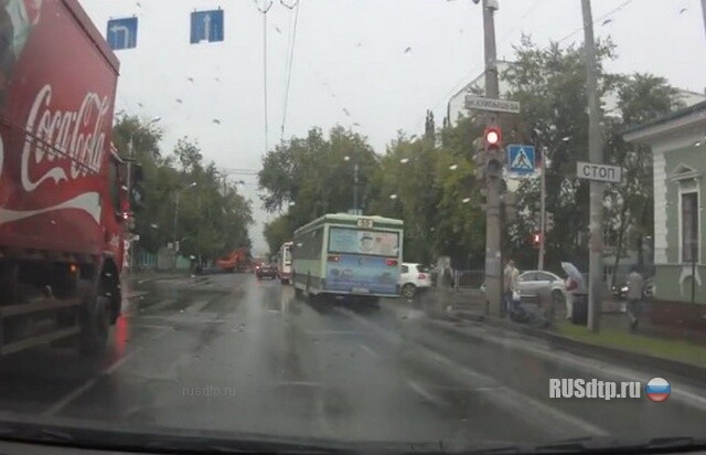 Автобус-проскакун 
