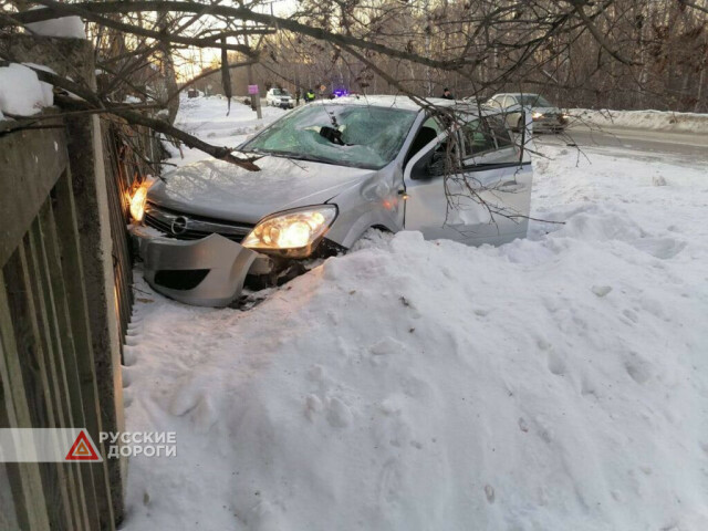 В Челябинской области пьяный водитель сбил двоих детей 