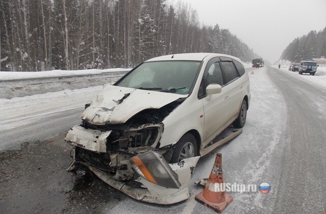 ДТП в Свердловской области 