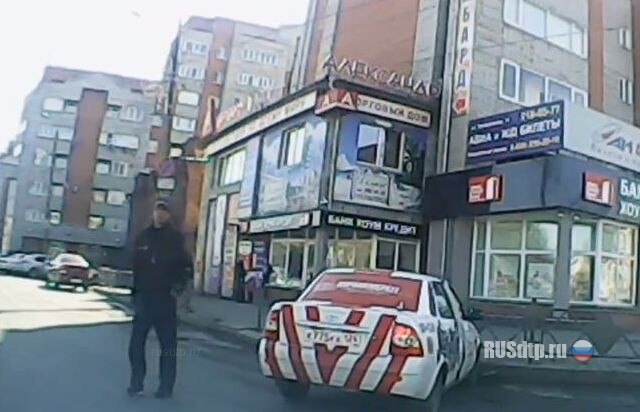 Приор в забор 