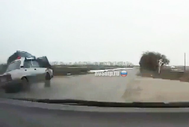 Авария в Таганроге