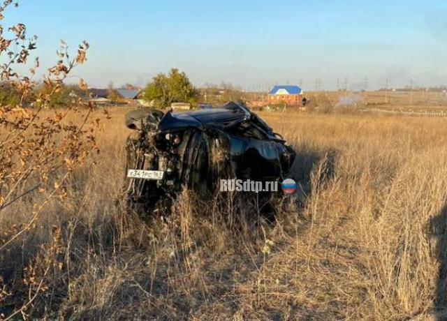 Полицейский и его пассажир погибли в ДТП под Ростовом 