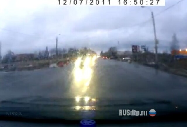 Как я стал пешеходом (авторское) 