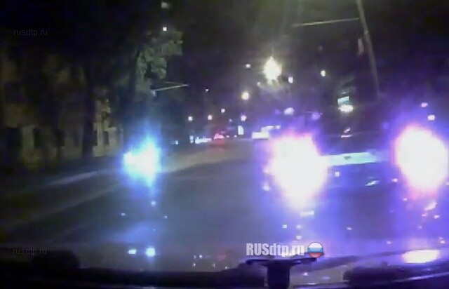 ДТП в  Краснодаре 