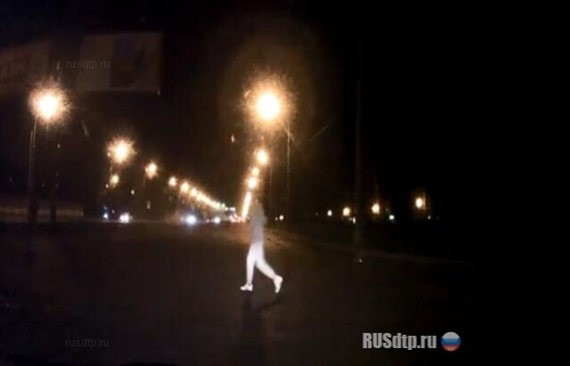 Сбил насмерть 