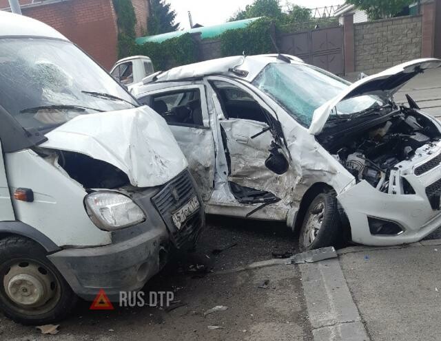 50-летний пассажир Chevrolet погиб в ДТП в Магнитогорске 
