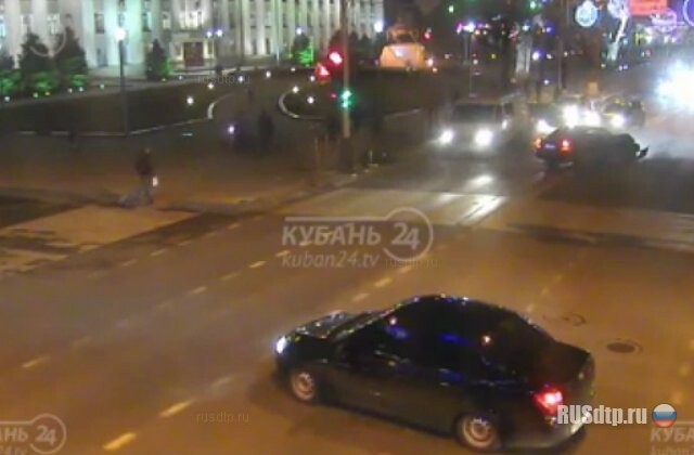 ДТП в Краснодаре