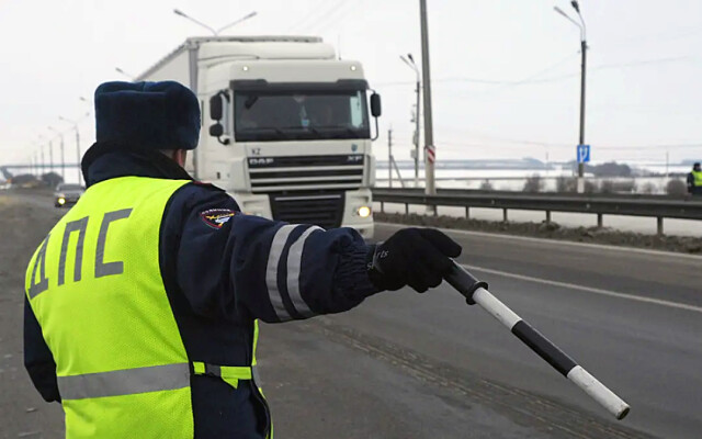 Штрафы для дальнобойщиков повысят в четыре раза 