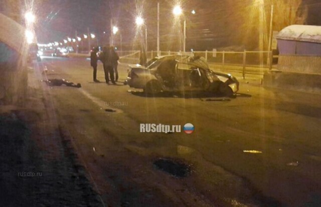 В Курске по вине пьяного полицейского погибла женщина 