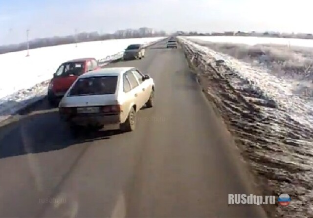 Убийца на дороге 